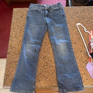 Jordache Bootcut Blue Jeans